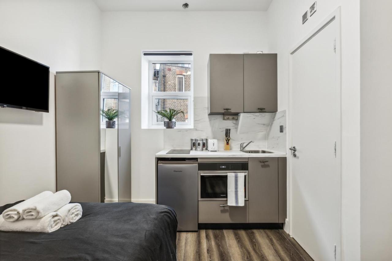 Sutherland Apartments London Exterior photo